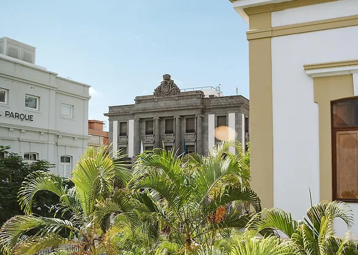 Lejlighed The Park By Ires Lar