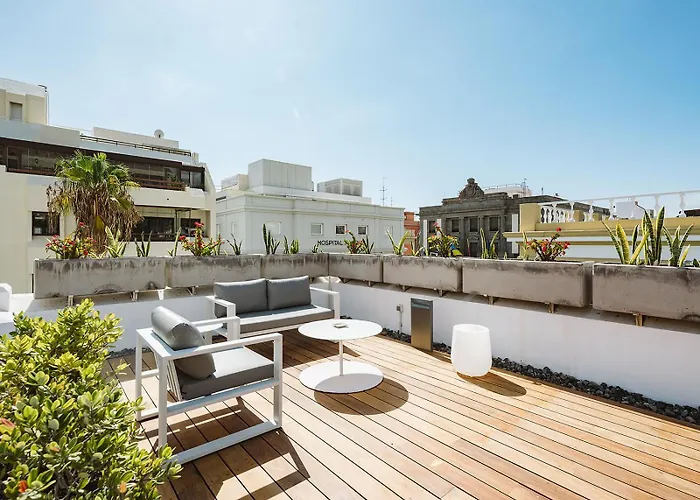 The Park By Ires Lar * Santa Cruz de Tenerife