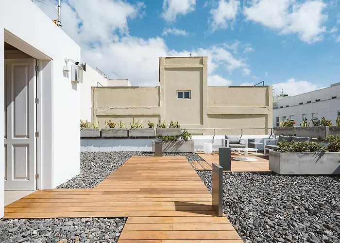 The Park By Ires Lar Apartment *