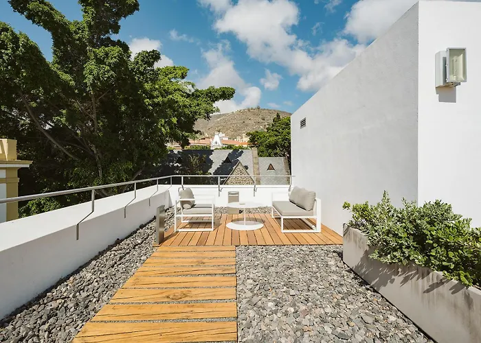 The Park By Ires Lar Apartment Santa Cruz de Tenerife