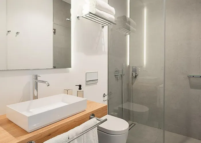 The Park By Ires Lar Apartment Santa Cruz de Tenerife