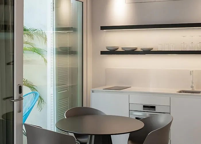 Apartment The Park By Ires Lar Santa Cruz de Tenerife