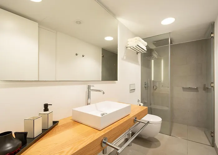 The Park By Ires Lar Santa Cruz de Tenerife