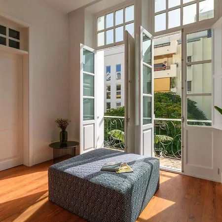 Appartement The Park By Ires Lar *