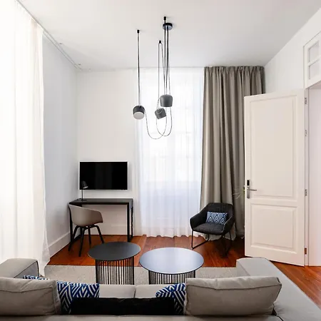 Appartement The Park By Ires Lar *