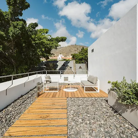 The Park By Ires Lar Apartman Santa Cruz de Tenerife