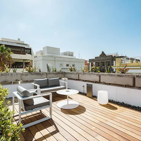 The Park By Ires Lar * Santa Cruz de Tenerife