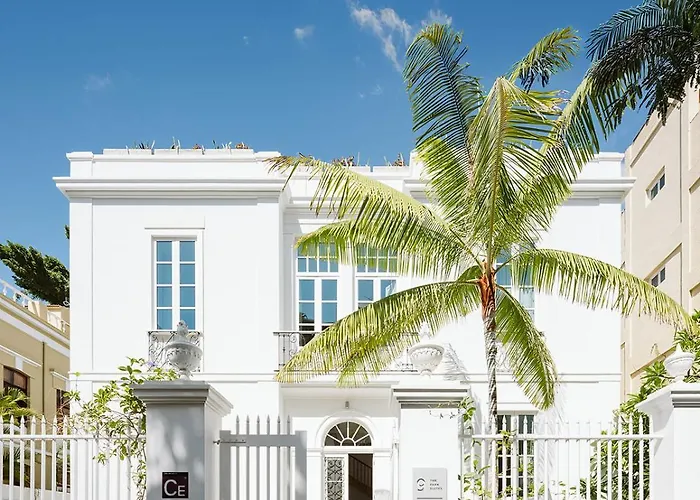 Apartman The Park By Ires Lar Santa Cruz de Tenerife