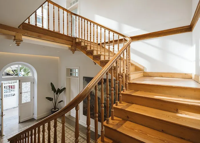 Apartman The Park By Ires Lar Santa Cruz de Tenerife