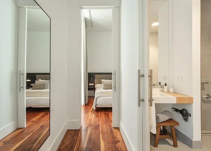 Apartman The Park By Ires Lar Santa Cruz de Tenerife