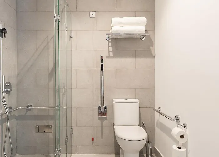 The Park By Ires Lar Apartman Santa Cruz de Tenerife