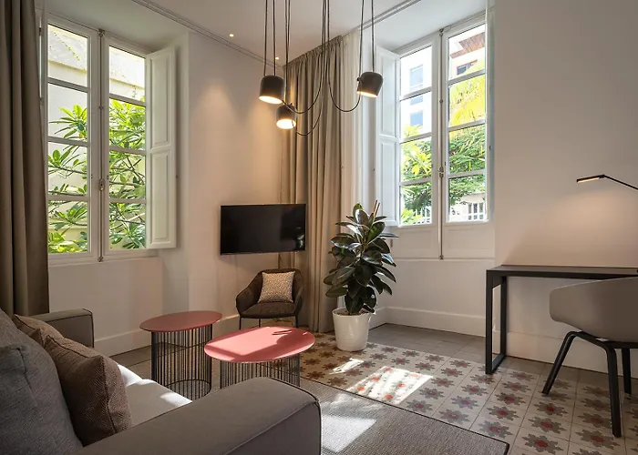 Apartman The Park By Ires Lar Santa Cruz de Tenerife