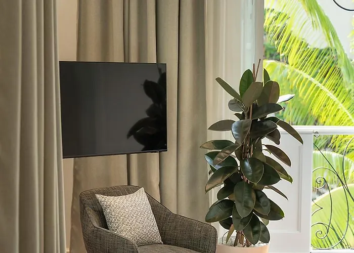 The Park By Ires Lar Apartament