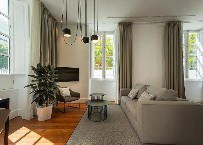 The Park By Ires Lar Apartman