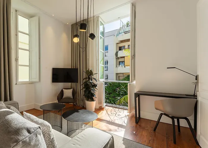 The Park By Ires Lar Apartament