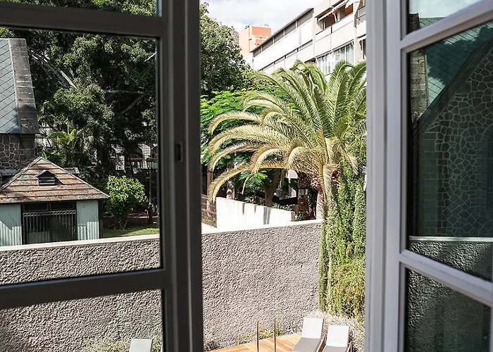 The Park By Ires Lar * Santa Cruz de Tenerife