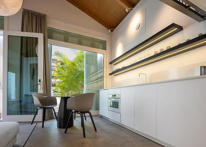 The Park By Ires Lar Apartman Santa Cruz de Tenerife