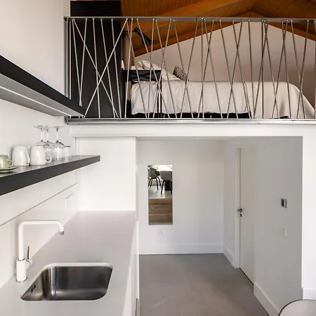 Apartmán The Park By Ires Lar