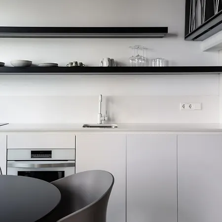 The Park By Ires Lar Apartmán *