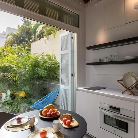 Apartmán The Park By Ires Lar