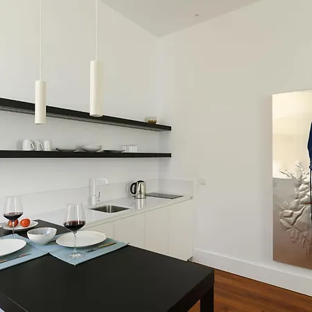 Apartmán The Park By Ires Lar *