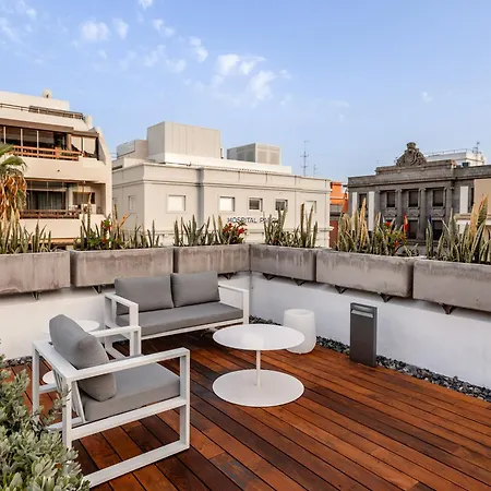 The Park By Ires Lar * Santa Cruz de Tenerife