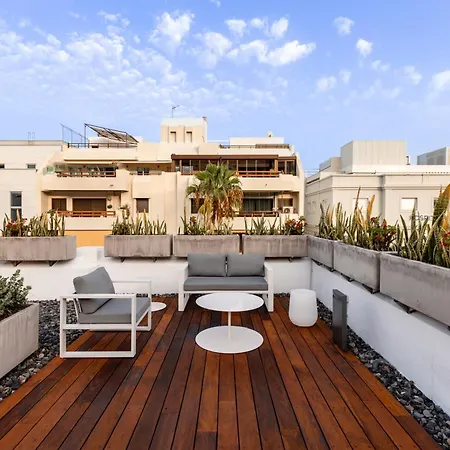 The Park By Ires Lar Apartmán