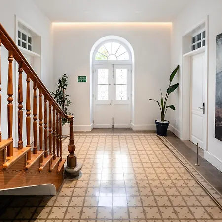 The Park By Ires Lar Apartmán Santa Cruz de Tenerife