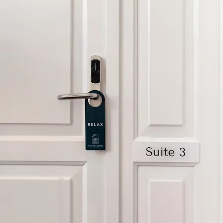 Apartmán The Park By Ires Lar