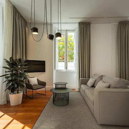 The Park By Ires Lar Apartament