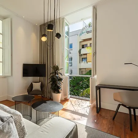 The Park By Ires Lar Apartament