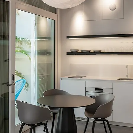 Apartament The Park By Ires Lar Santa Cruz de Tenerife