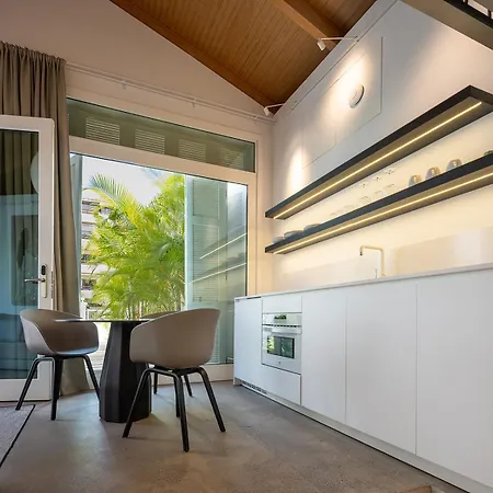 The Park By Ires Lar Apartament Santa Cruz de Tenerife